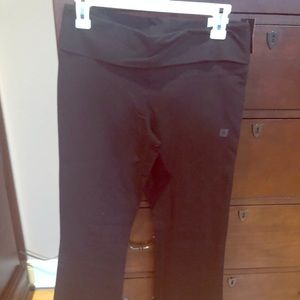 Express flare leggings